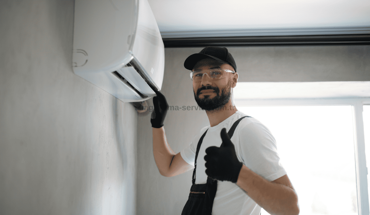 Aliağa Goodman İnverter Klima Servisi