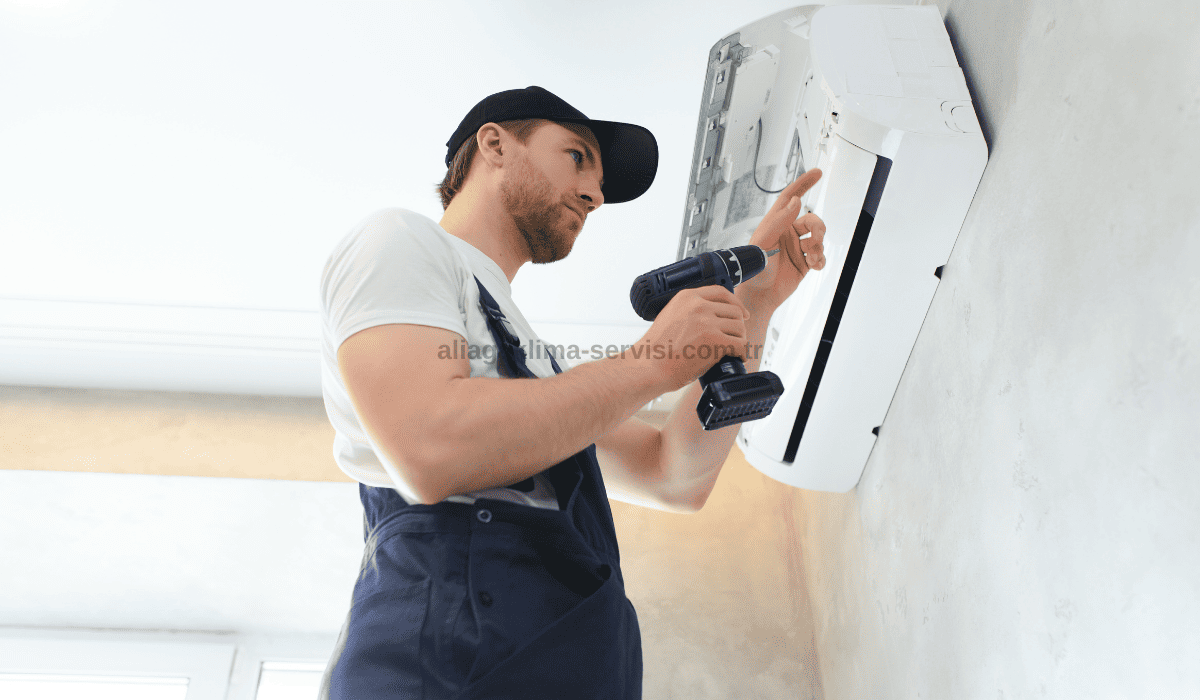 Aliağa Goodman Acil Klima Servisi
